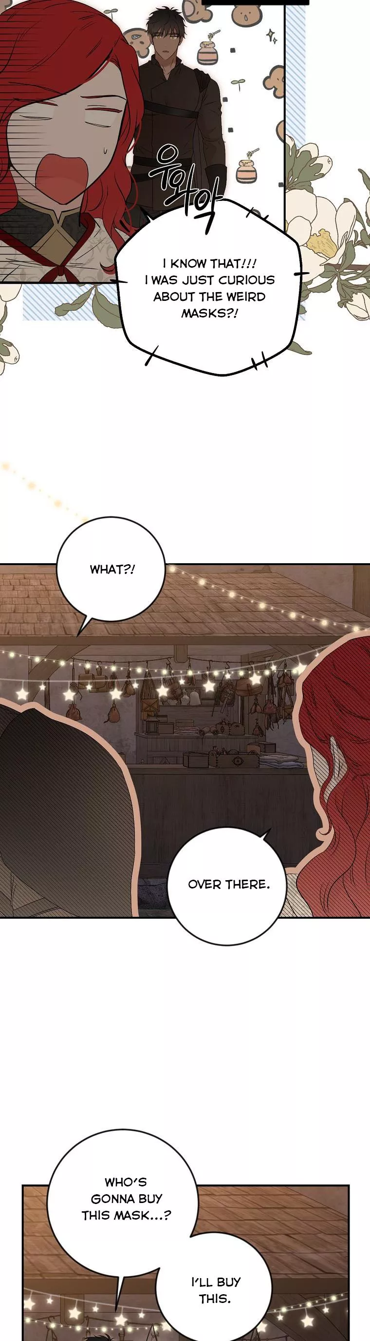 I Fell into a Reverse Harem Game Chapter 81 Page 20