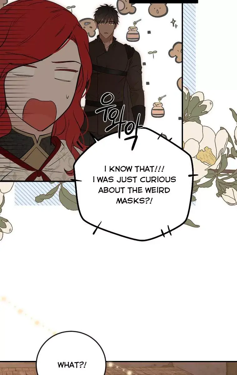 I Fell into a Reverse Harem Game Chapter 81 Page 21