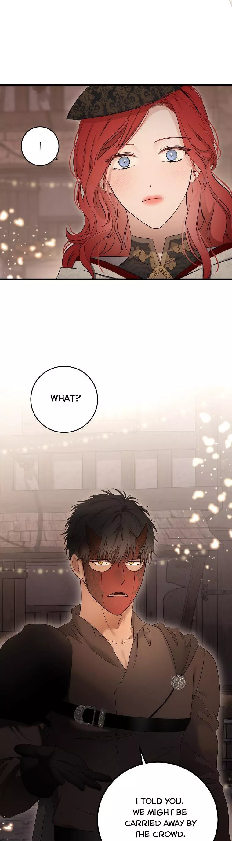 I Fell into a Reverse Harem Game Chapter 81 Page 44
