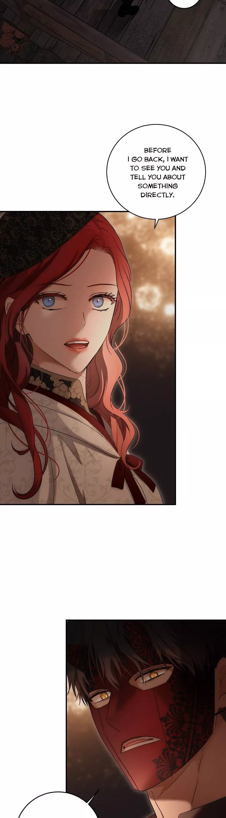 I Fell into a Reverse Harem Game Chapter 81 Page 60