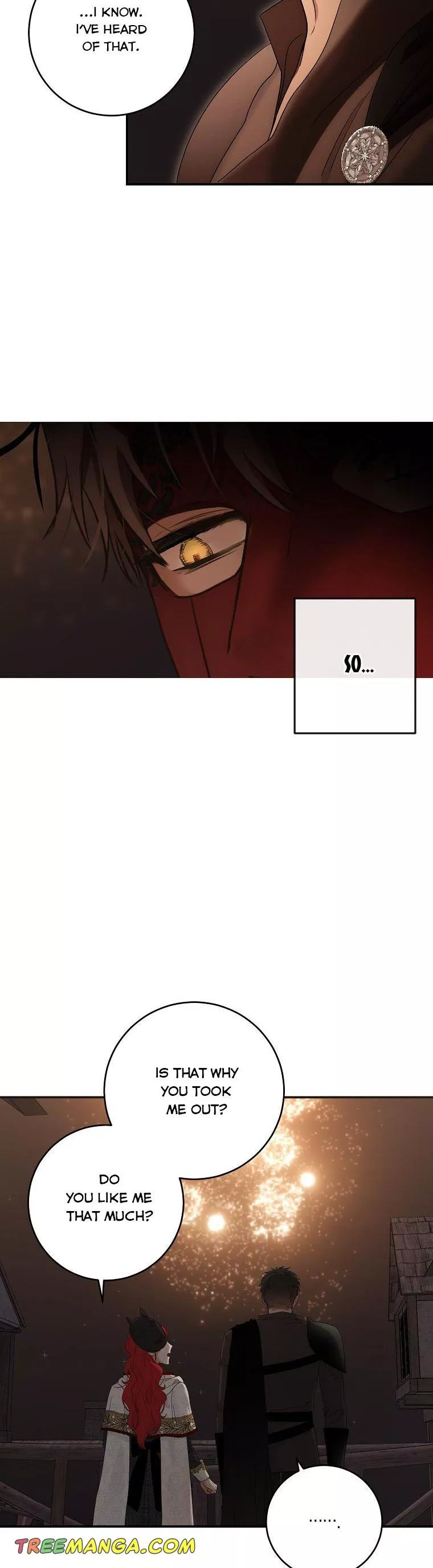I Fell into a Reverse Harem Game Chapter 81 Page 64