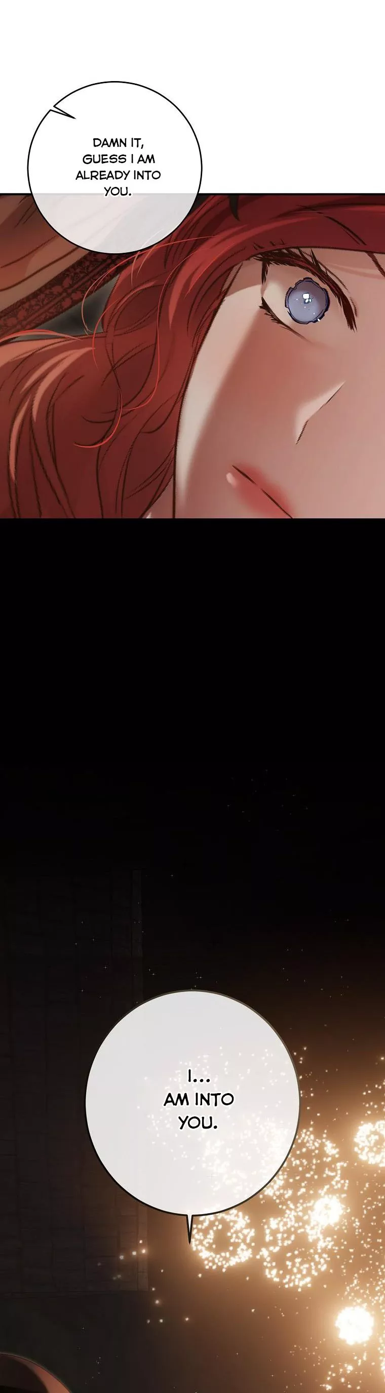 I Fell into a Reverse Harem Game Chapter 81 Page 96
