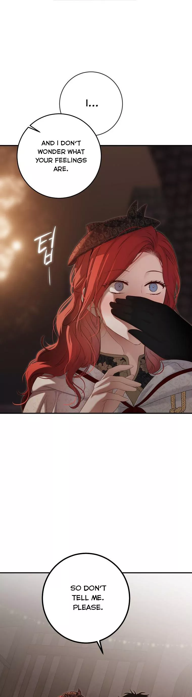 I Fell into a Reverse Harem Game Chapter 81 Page 104