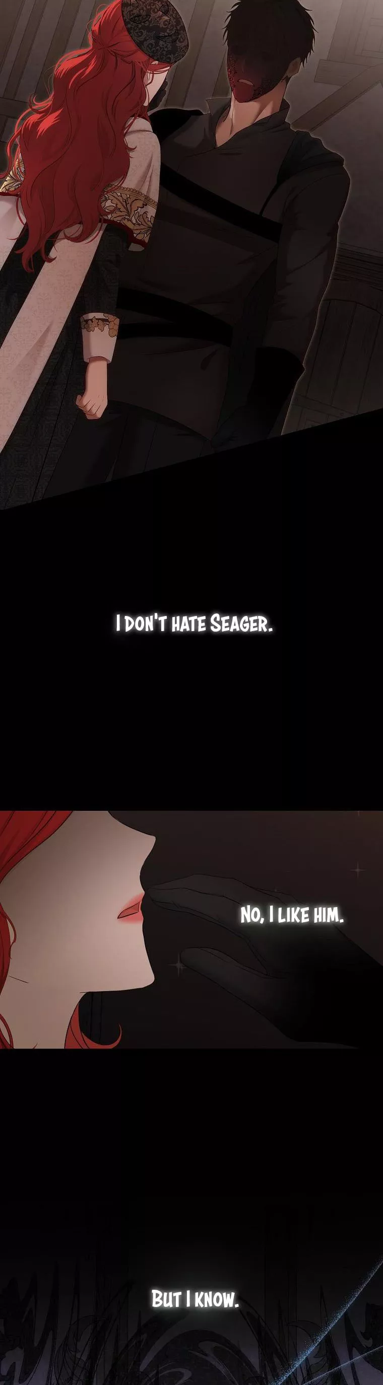 I Fell into a Reverse Harem Game Chapter 81 Page 108