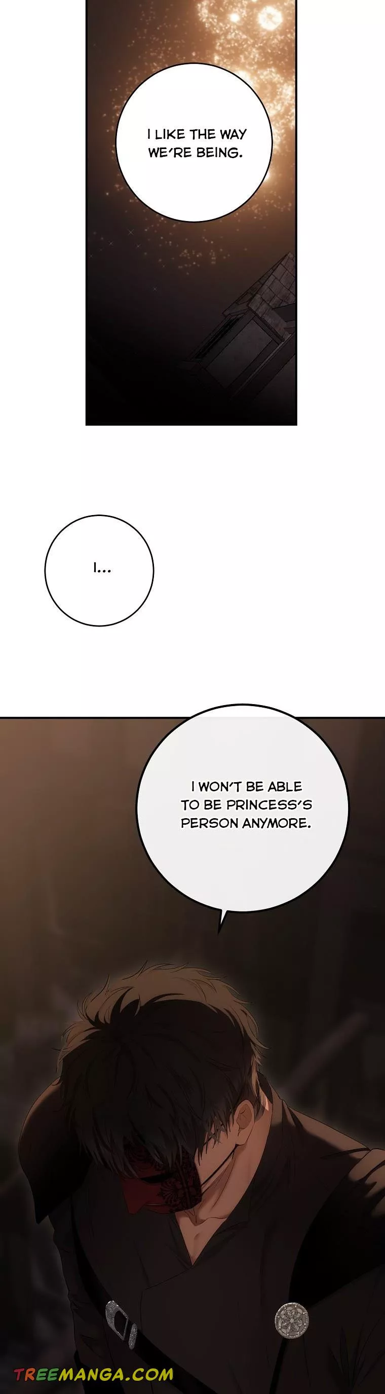 I Fell into a Reverse Harem Game Chapter 81 Page 116