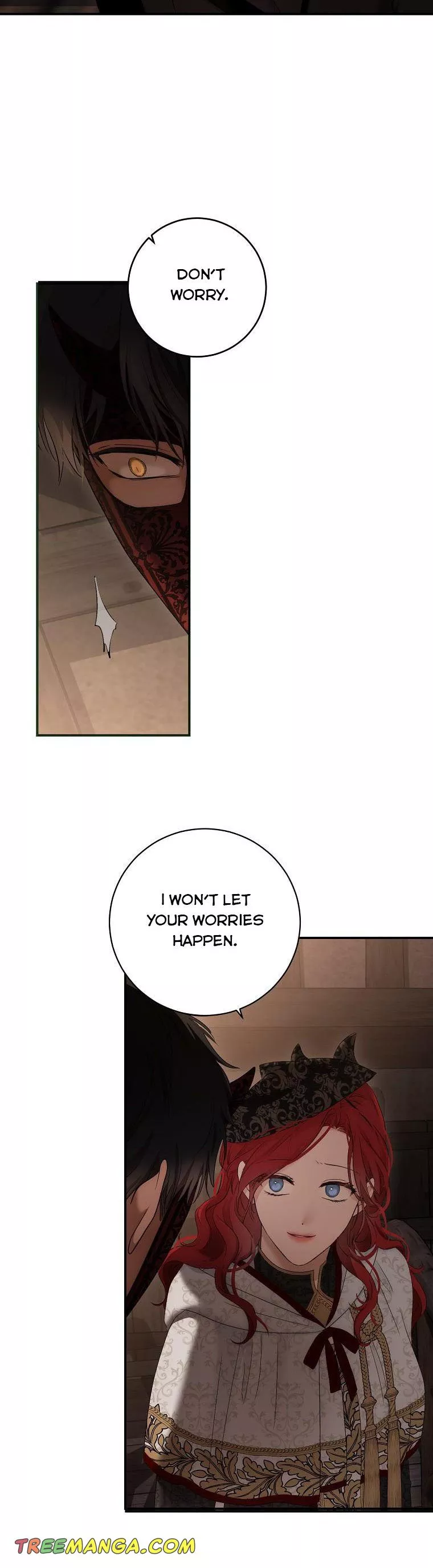 I Fell into a Reverse Harem Game Chapter 81 Page 120