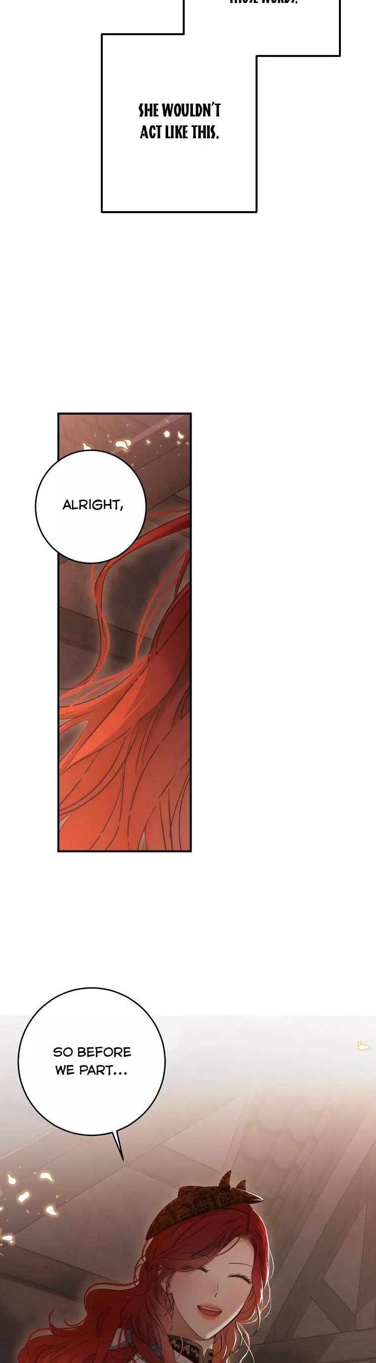 I Fell into a Reverse Harem Game Chapter 81 Page 128