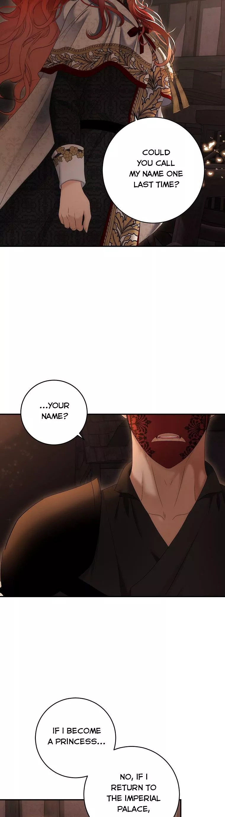 I Fell into a Reverse Harem Game Chapter 81 Page 132