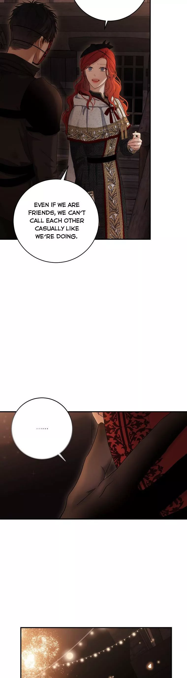 I Fell into a Reverse Harem Game Chapter 81 Page 136