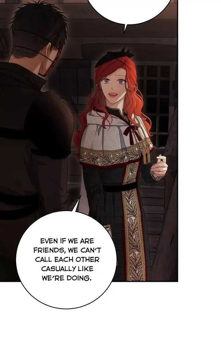 I Fell into a Reverse Harem Game Chapter 81 Page 137