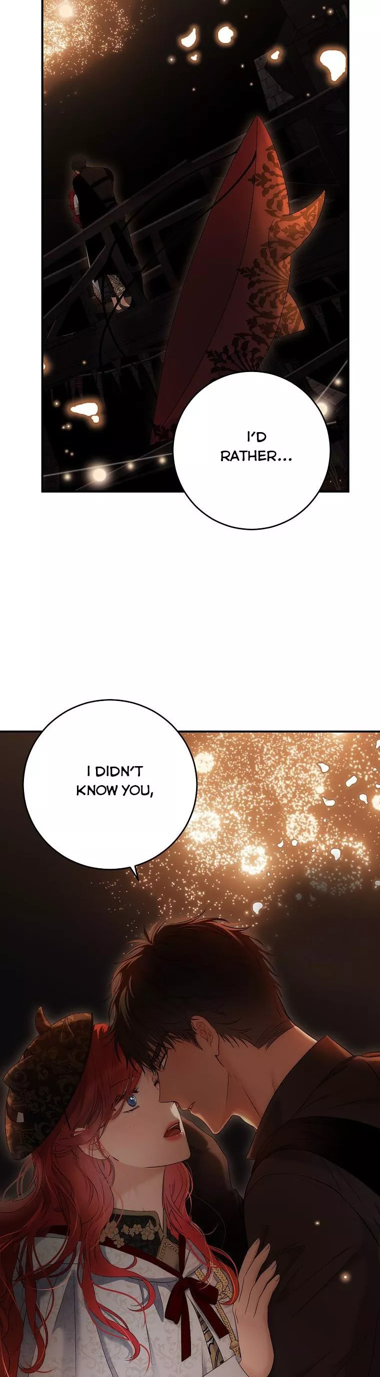I Fell into a Reverse Harem Game Chapter 81 Page 140