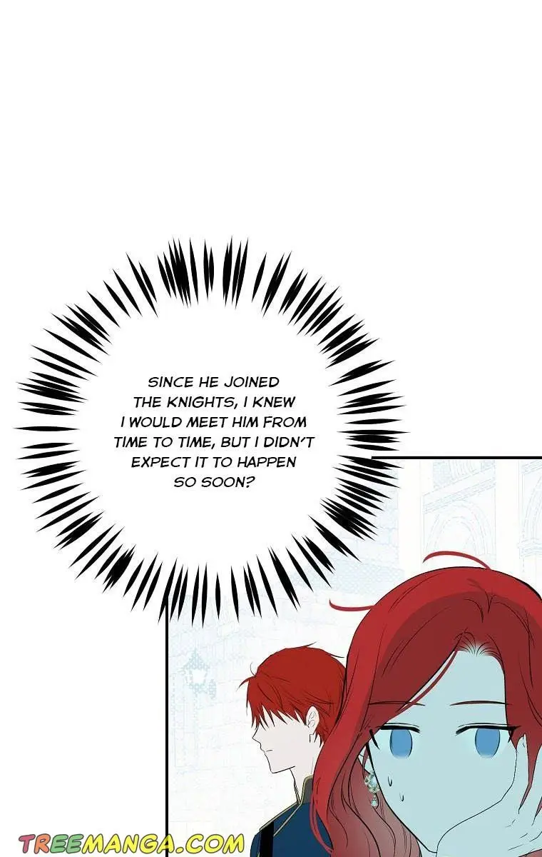 I Fell into a Reverse Harem Game Chapter 82 Page 41