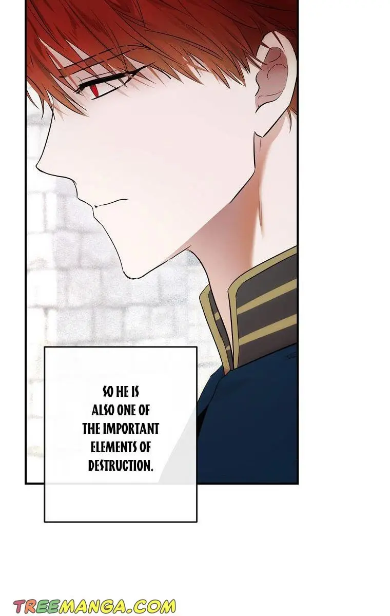 I Fell into a Reverse Harem Game Chapter 82 Page 44