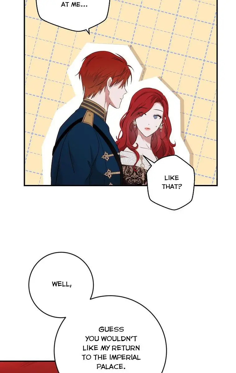 I Fell into a Reverse Harem Game Chapter 82 Page 50
