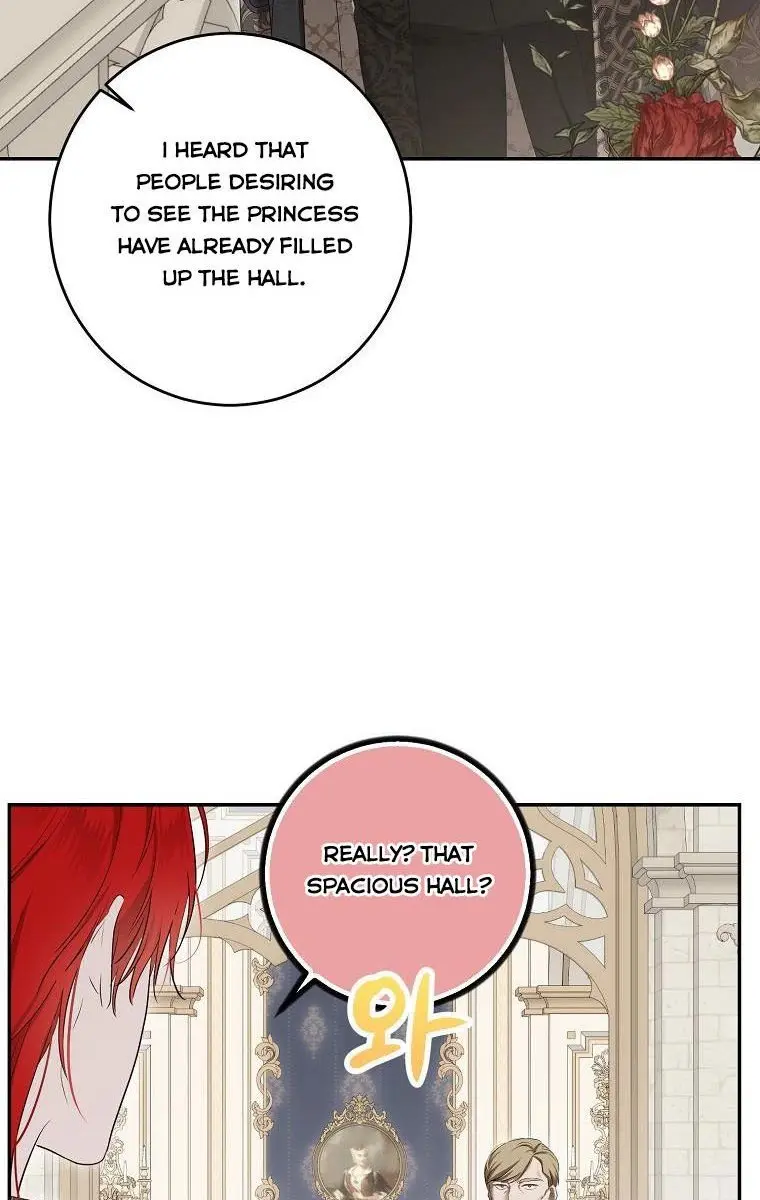 I Fell into a Reverse Harem Game Chapter 83 Page 7