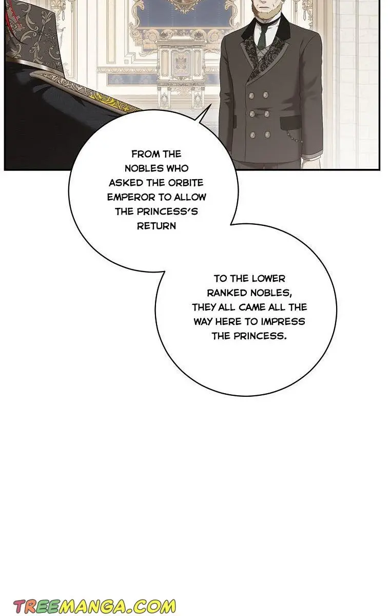 I Fell into a Reverse Harem Game Chapter 83 Page 8