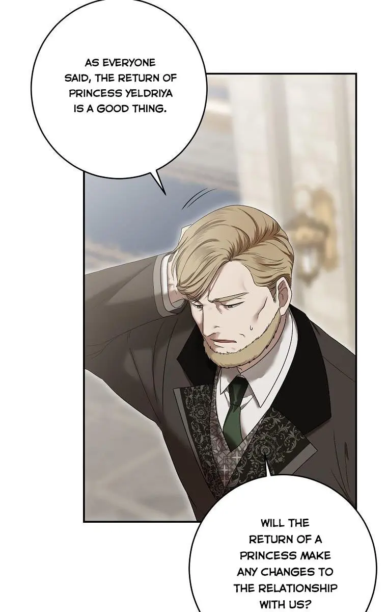I Fell into a Reverse Harem Game Chapter 83 Page 10
