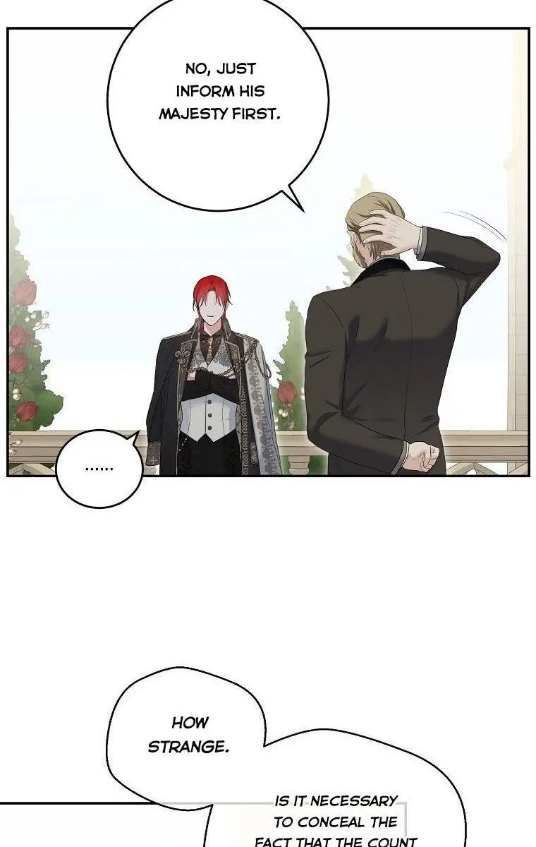 I Fell into a Reverse Harem Game Chapter 83 Page 13