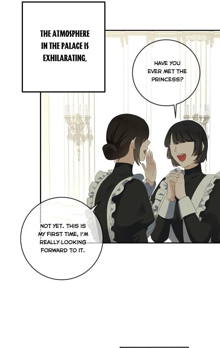 I Fell into a Reverse Harem Game Chapter 83 Page 20