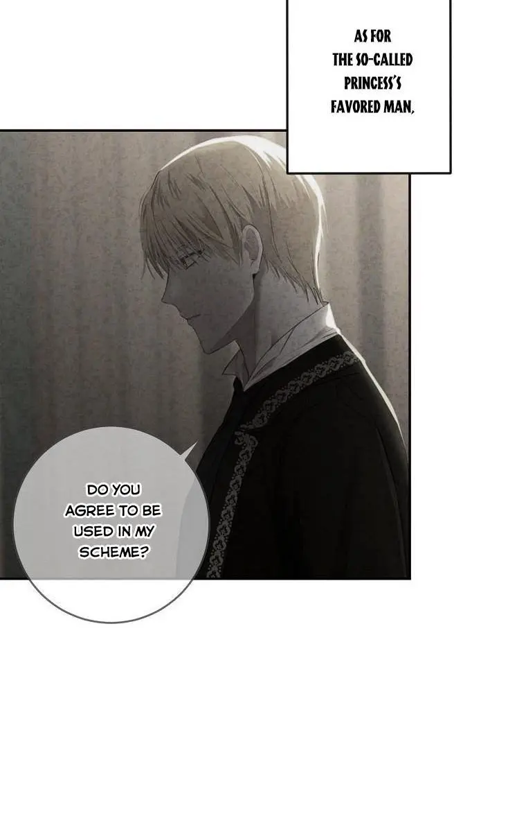 I Fell into a Reverse Harem Game Chapter 83 Page 22