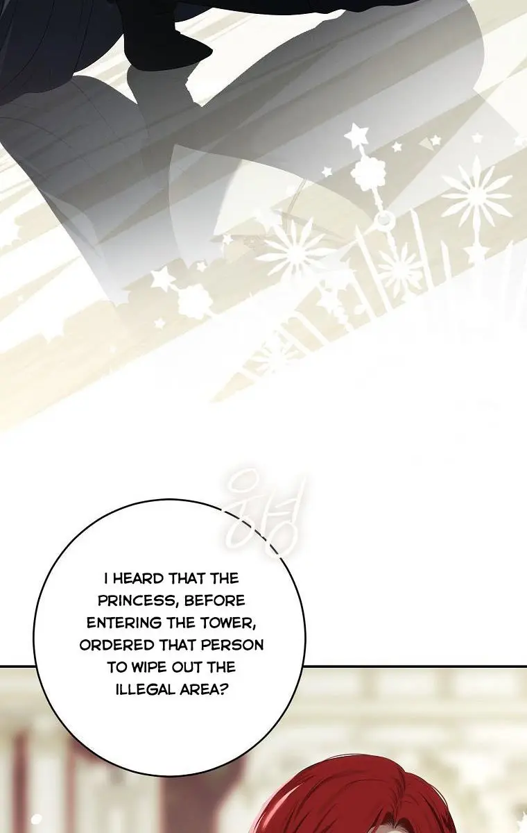 I Fell into a Reverse Harem Game Chapter 83 Page 44