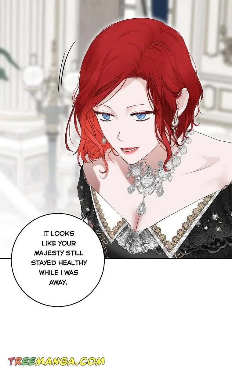 I Fell into a Reverse Harem Game Chapter 83 Page 62
