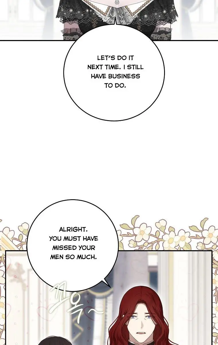 I Fell into a Reverse Harem Game Chapter 83 Page 76