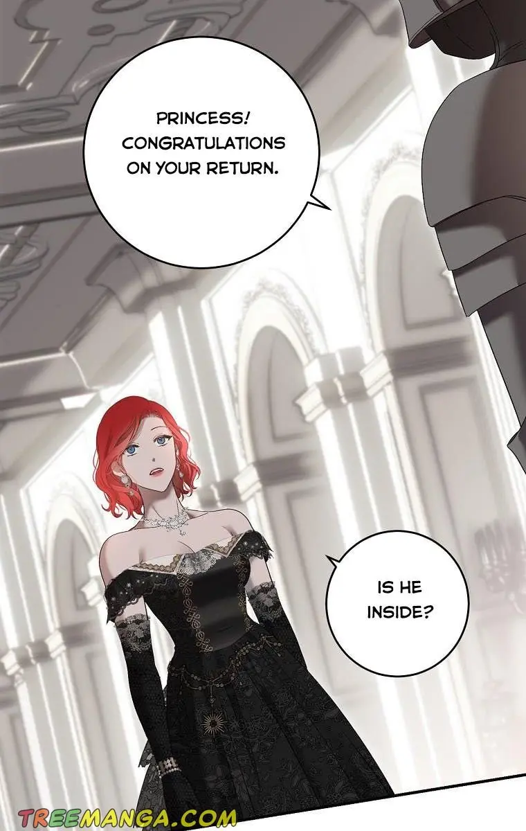 I Fell into a Reverse Harem Game Chapter 83 Page 86