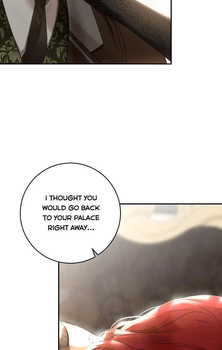 I Fell into a Reverse Harem Game Chapter 83 Page 109