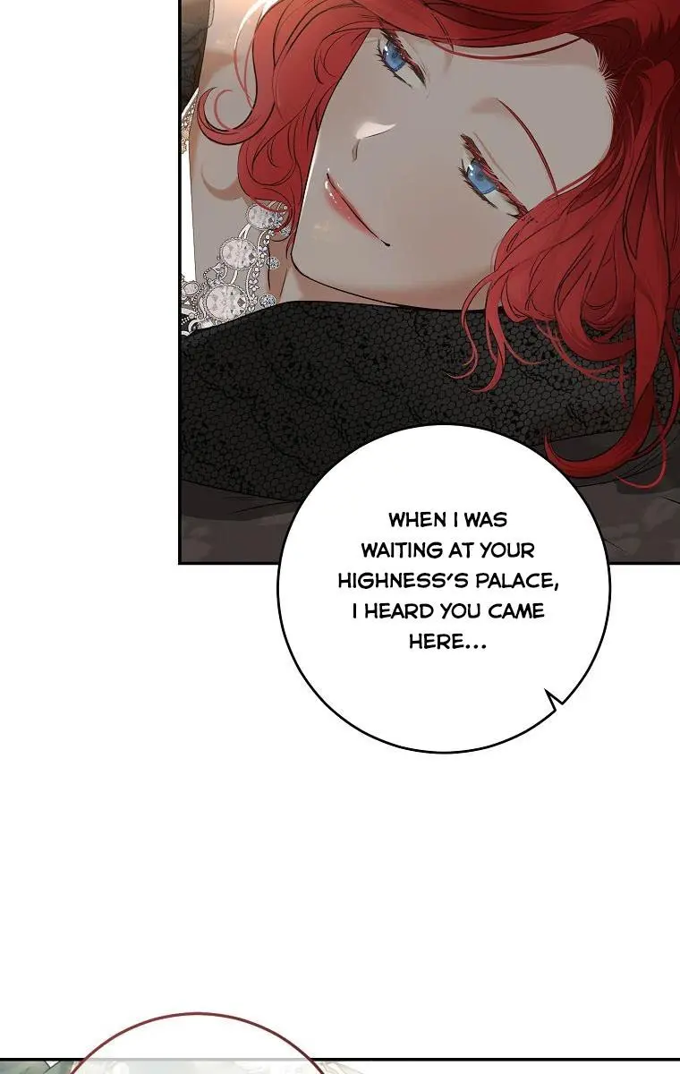 I Fell into a Reverse Harem Game Chapter 83 Page 110