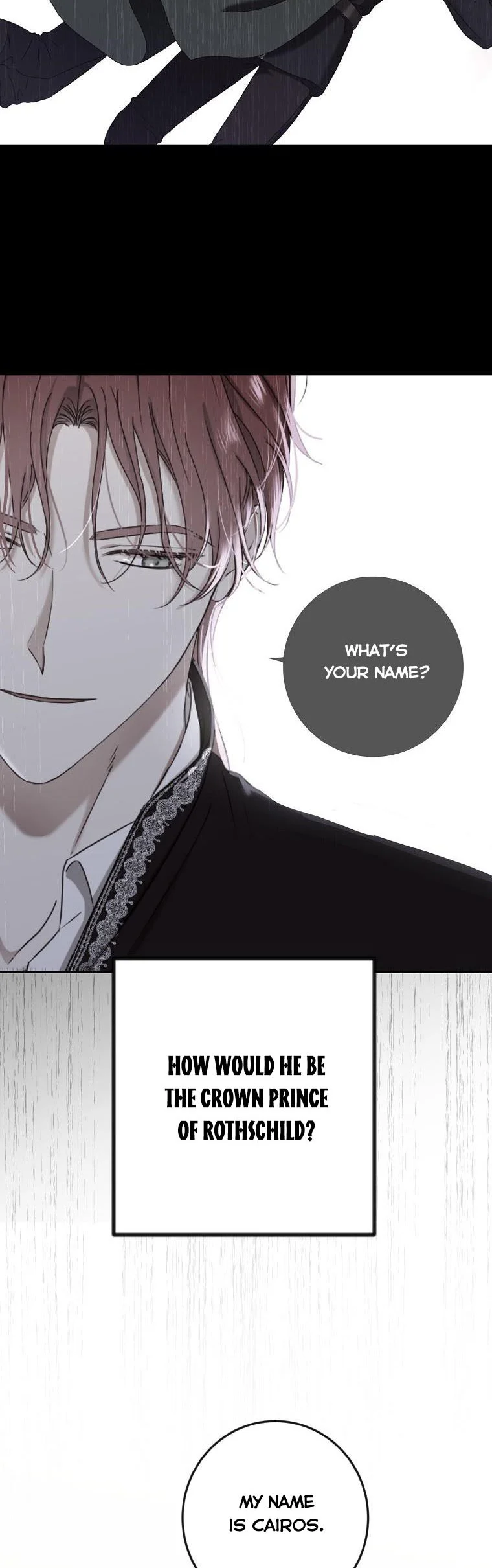 I Fell into a Reverse Harem Game Chapter 84 Page 8