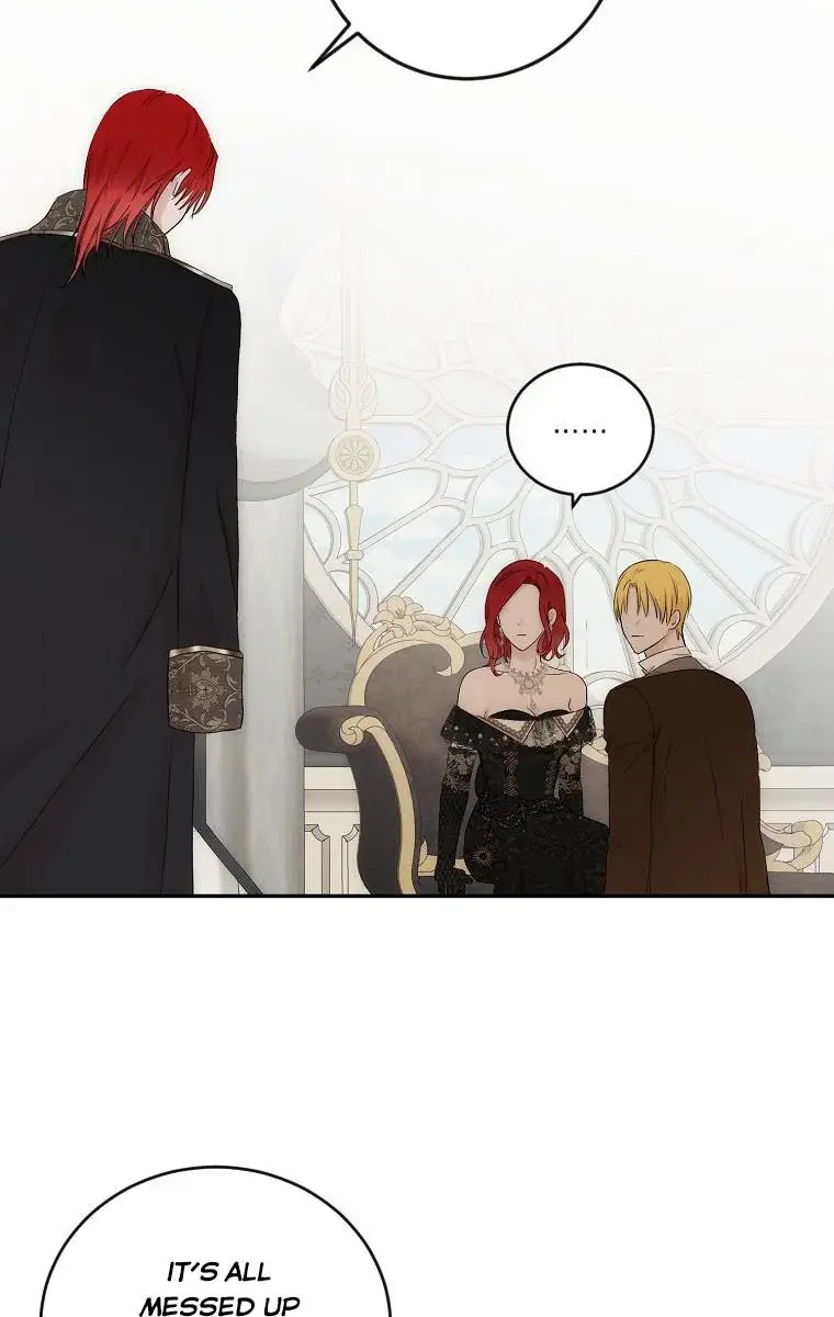 I Fell into a Reverse Harem Game Chapter 84 Page 13
