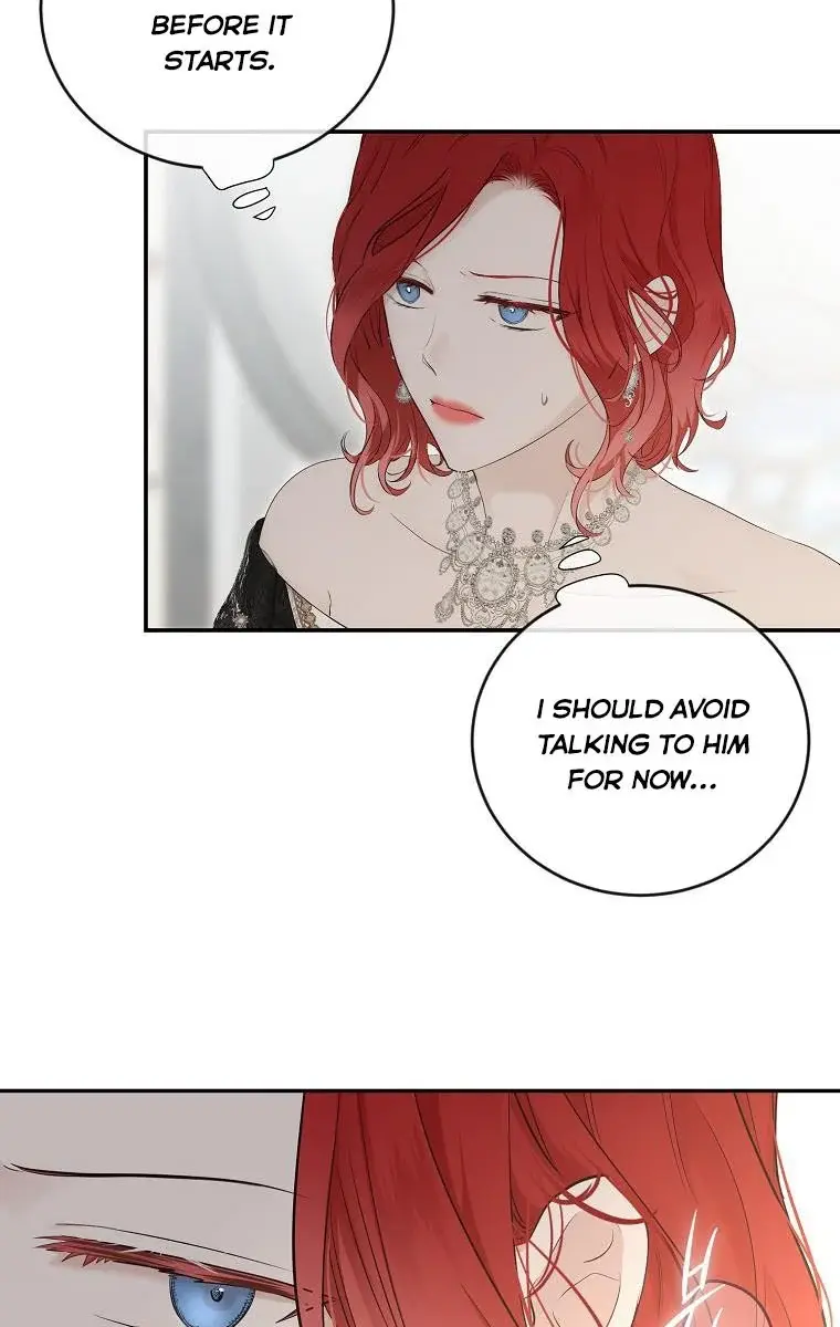 I Fell into a Reverse Harem Game Chapter 84 Page 14