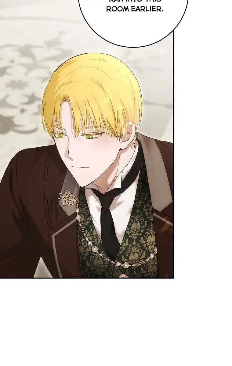 I Fell into a Reverse Harem Game Chapter 84 Page 21