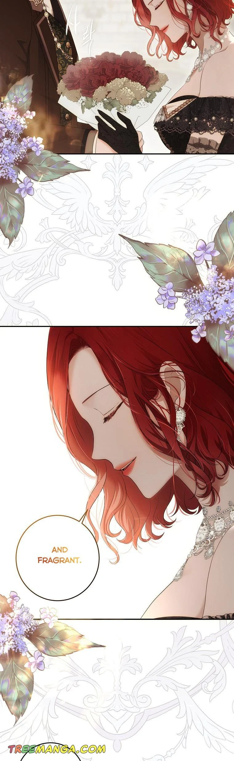 I Fell into a Reverse Harem Game Chapter 84 Page 28