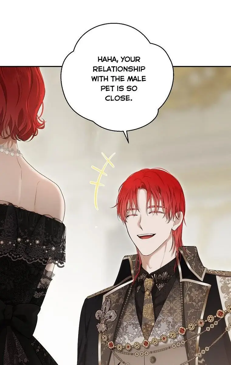 I Fell into a Reverse Harem Game Chapter 84 Page 34