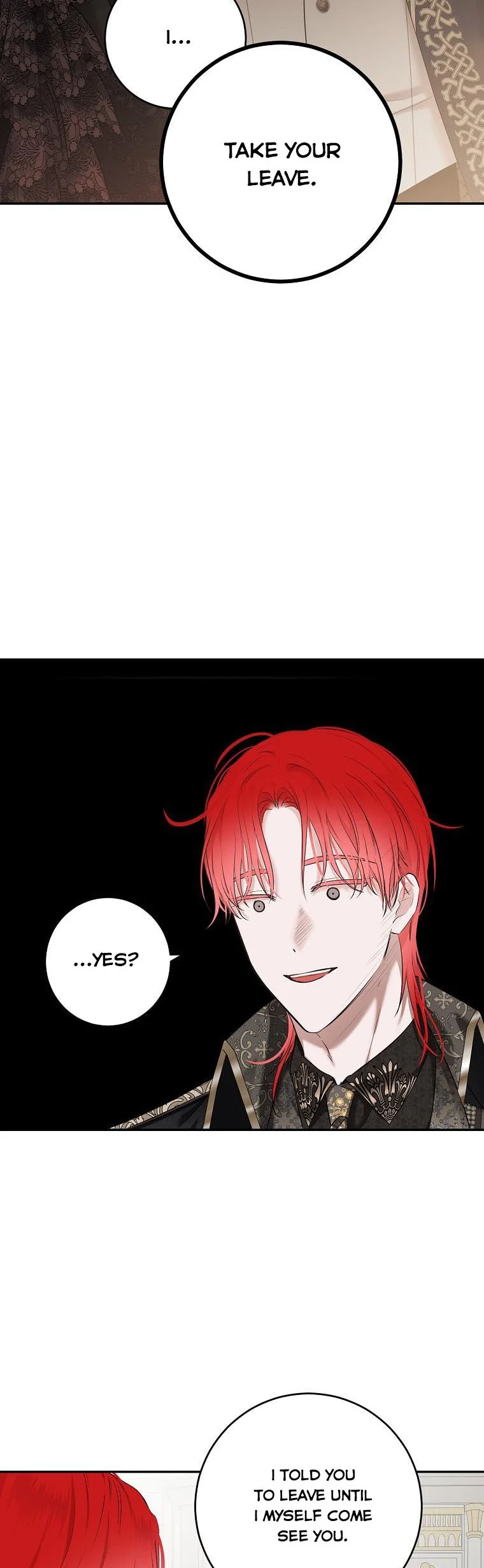 I Fell into a Reverse Harem Game Chapter 84 Page 36