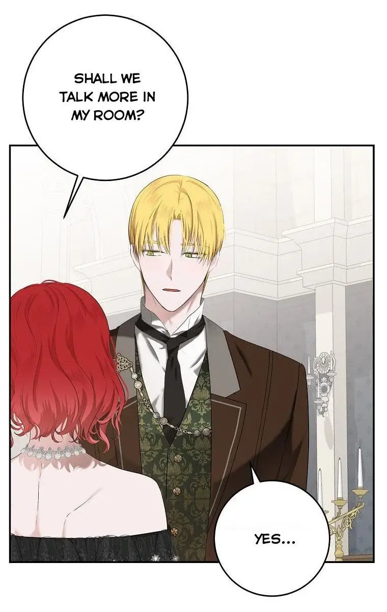 I Fell into a Reverse Harem Game Chapter 84 Page 42