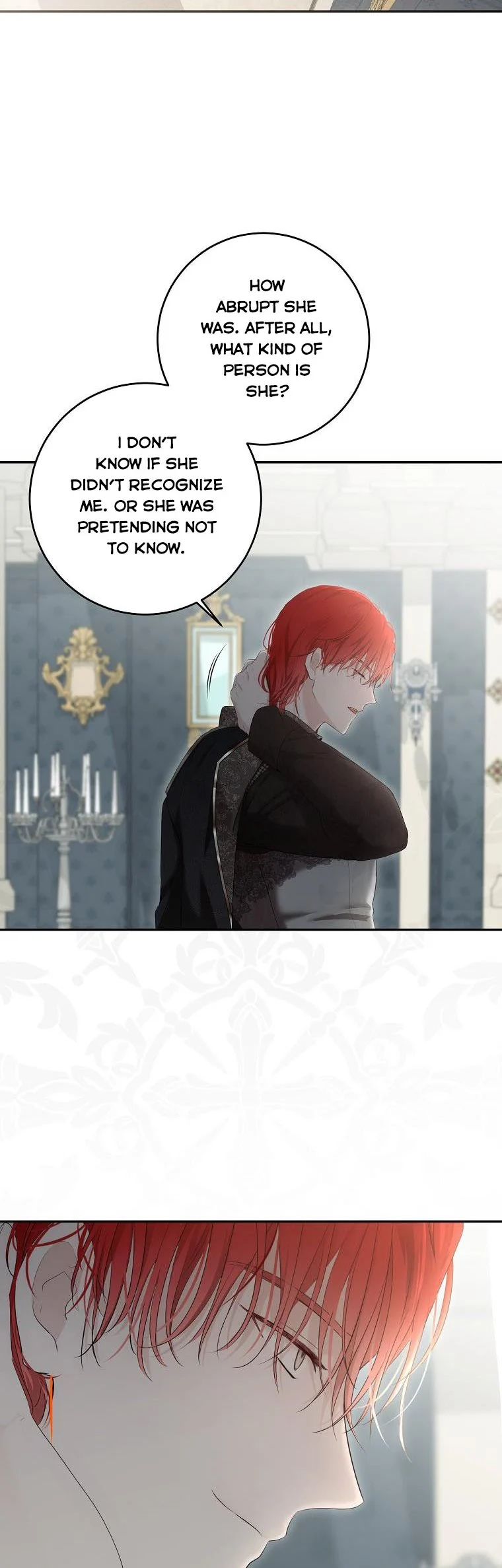 I Fell into a Reverse Harem Game Chapter 84 Page 47