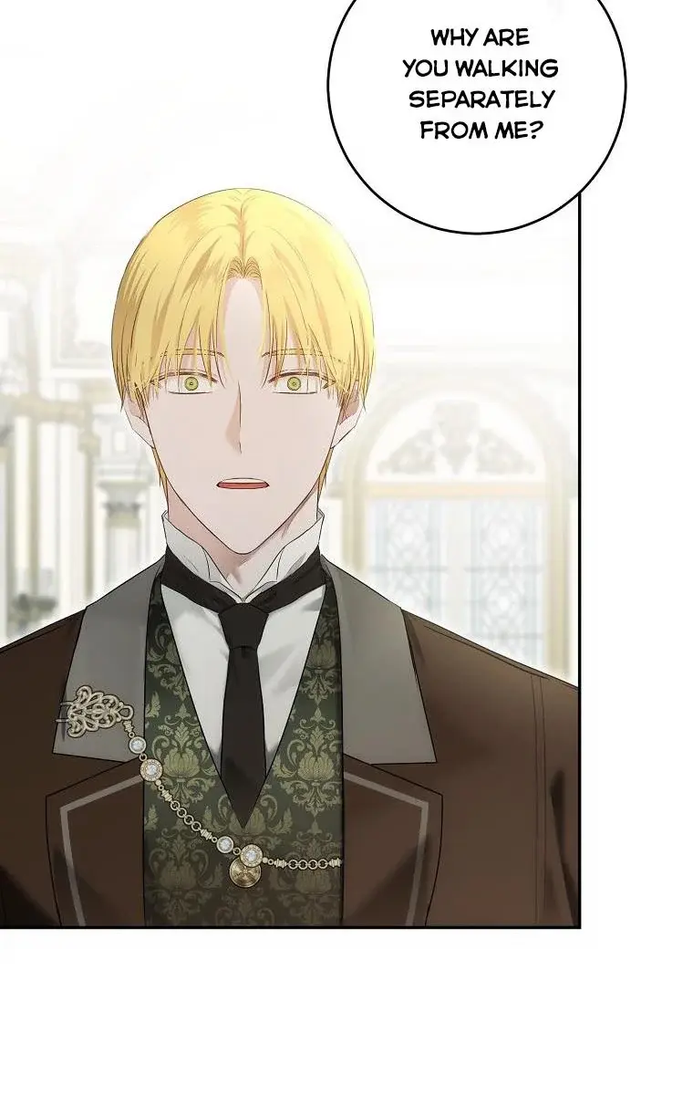 I Fell into a Reverse Harem Game Chapter 84 Page 57