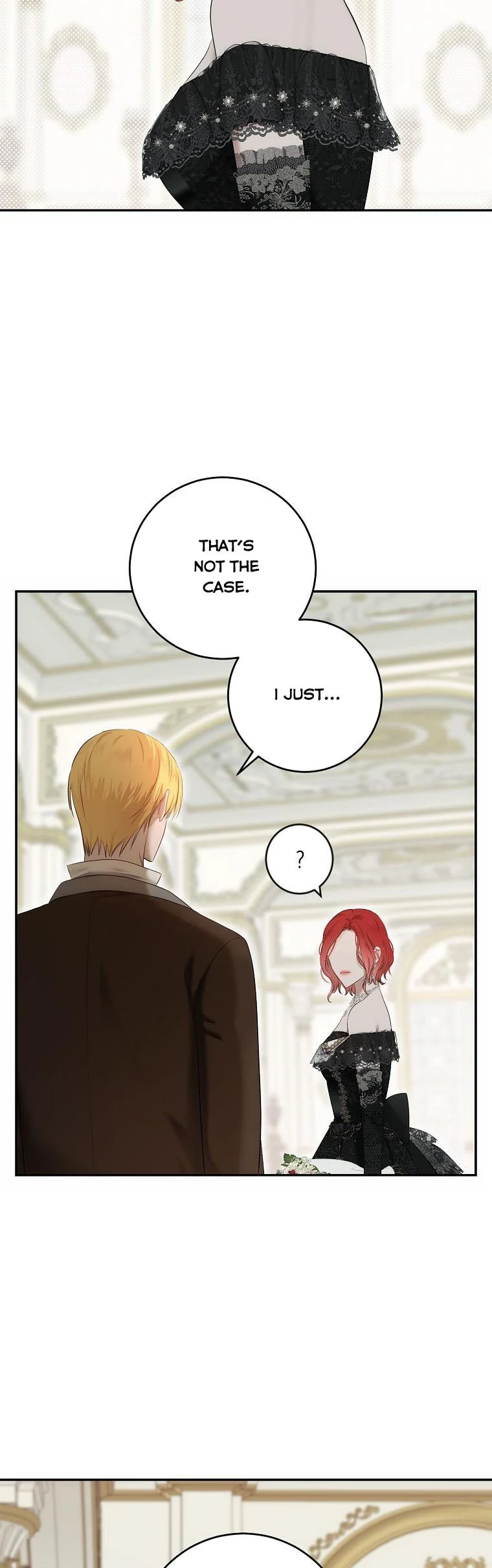 I Fell into a Reverse Harem Game Chapter 84 Page 59