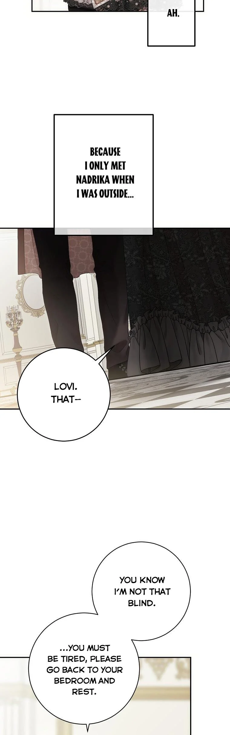 I Fell into a Reverse Harem Game Chapter 84 Page 67