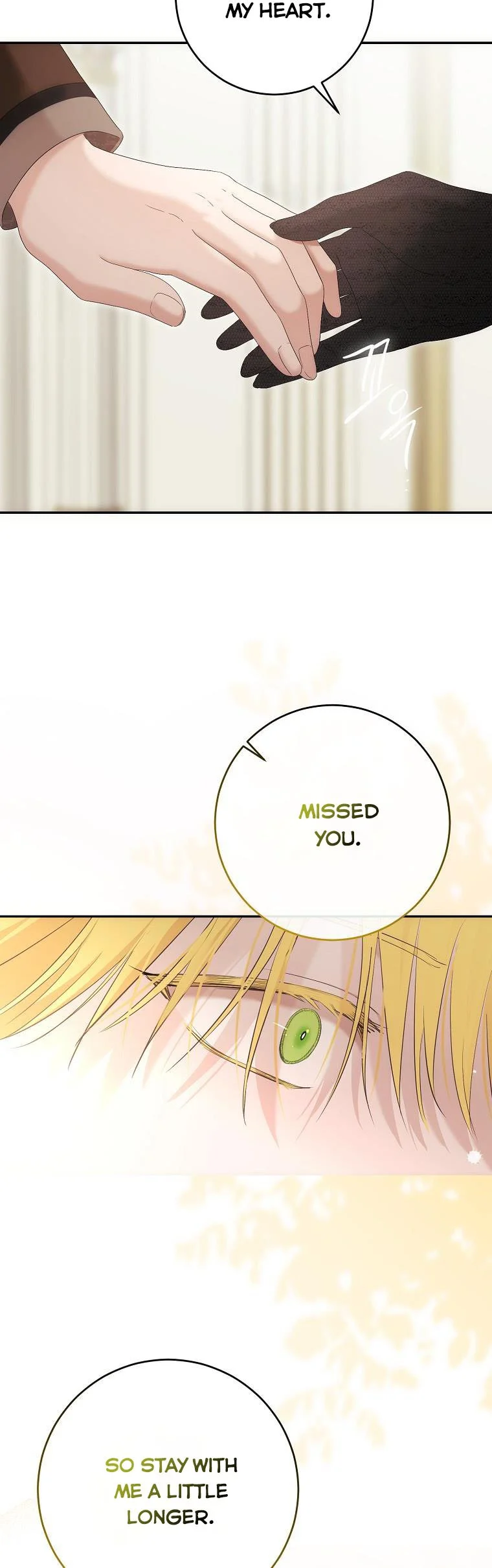 I Fell into a Reverse Harem Game Chapter 84 Page 75