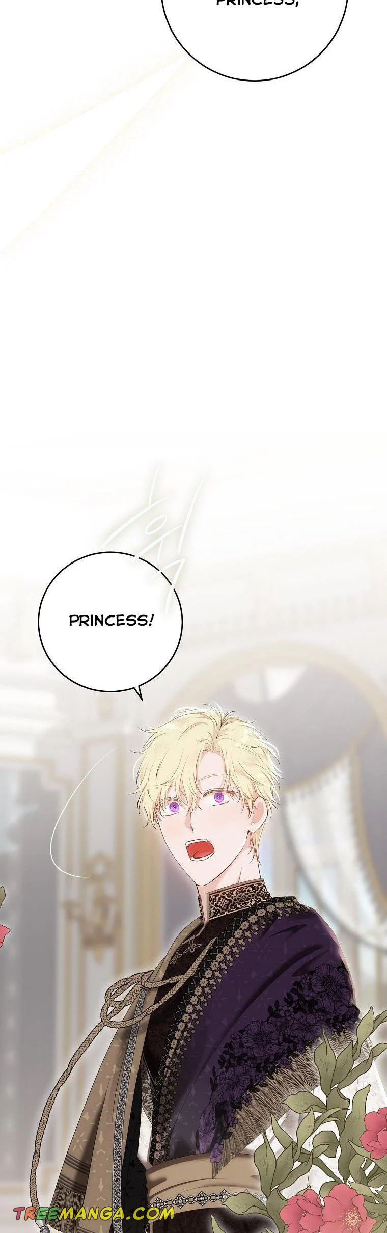 I Fell into a Reverse Harem Game Chapter 84 Page 83