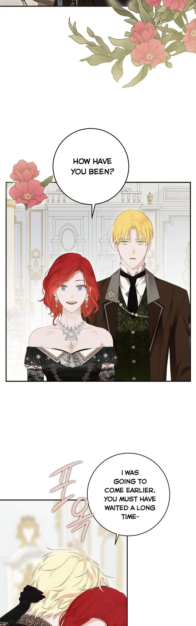 I Fell into a Reverse Harem Game Chapter 84 Page 87