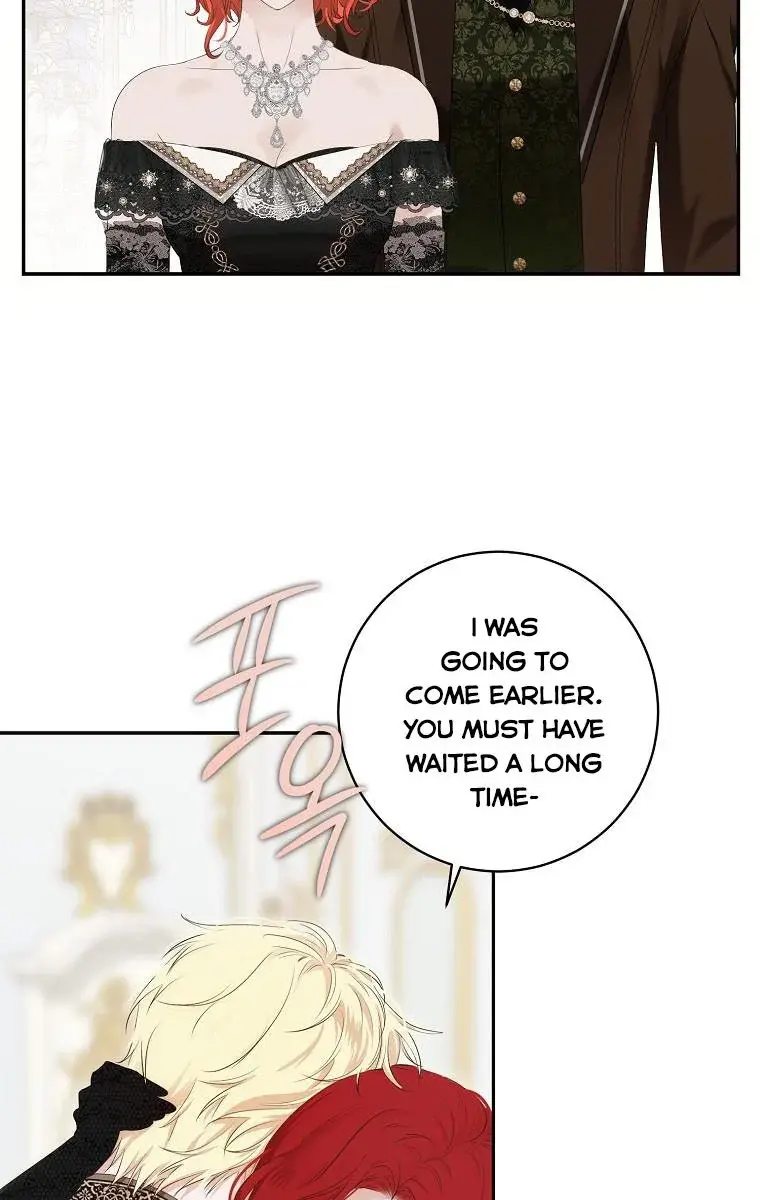 I Fell into a Reverse Harem Game Chapter 84 Page 89