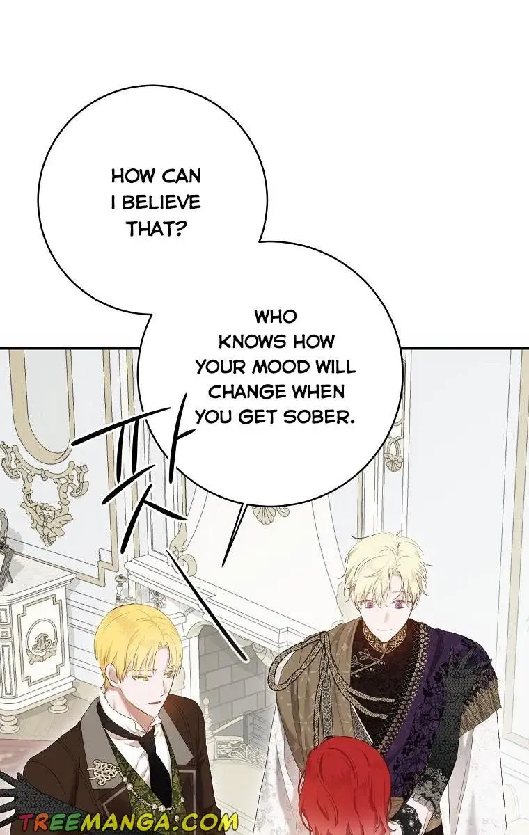 I Fell into a Reverse Harem Game Chapter 84 Page 101