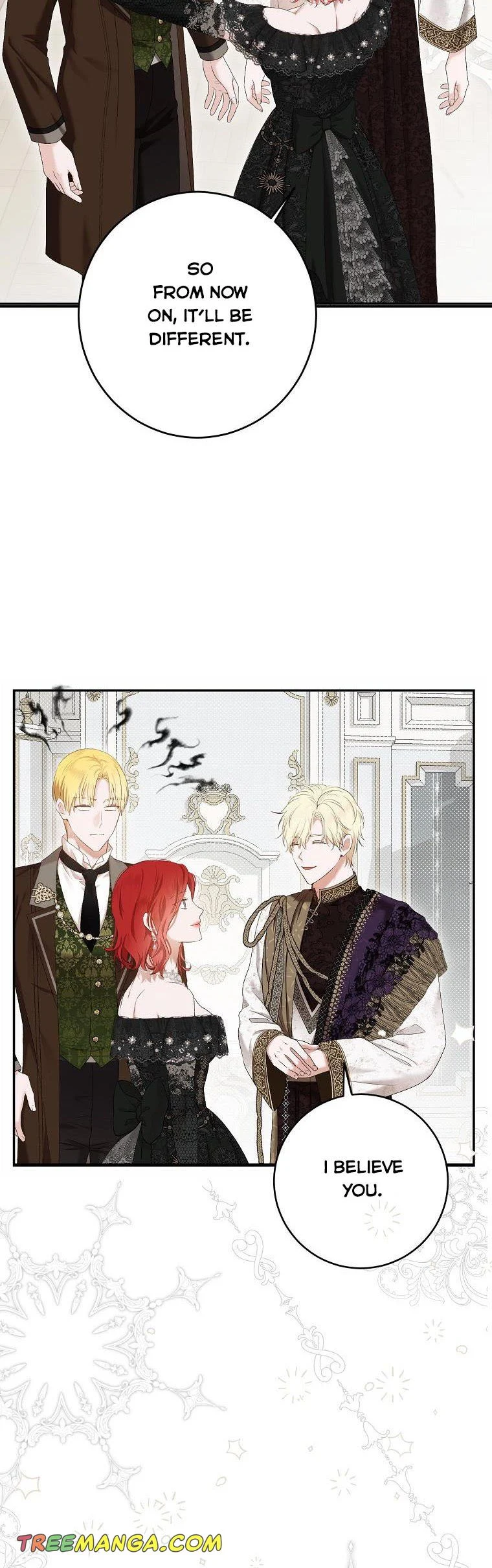 I Fell into a Reverse Harem Game Chapter 84 Page 103