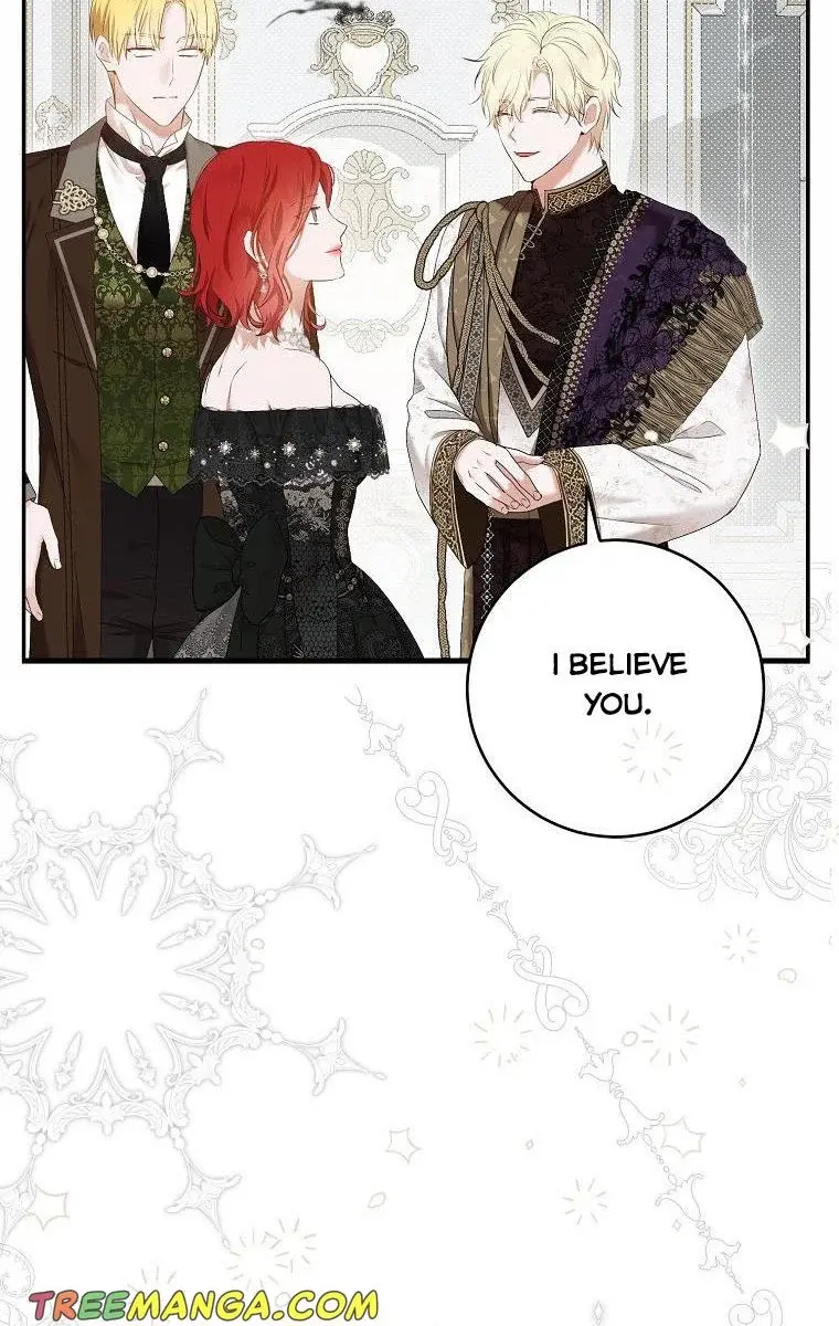 I Fell into a Reverse Harem Game Chapter 84 Page 105