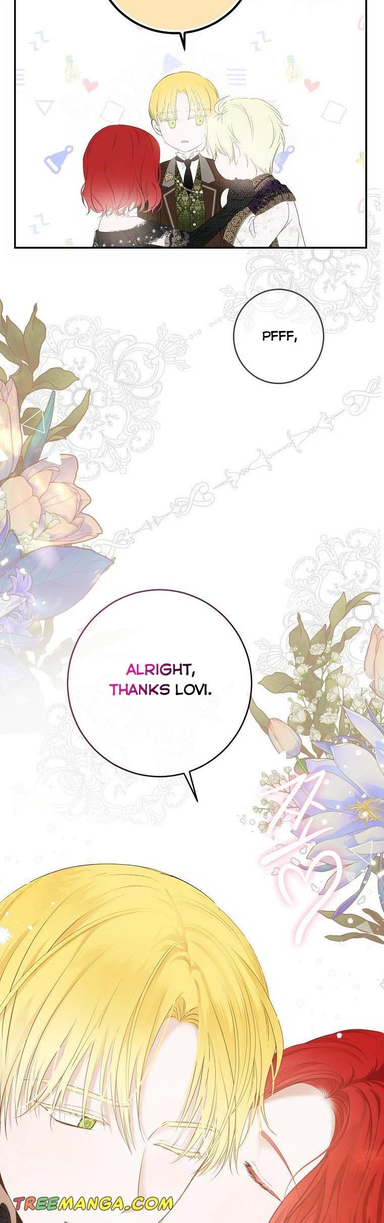 I Fell into a Reverse Harem Game Chapter 84 Page 110